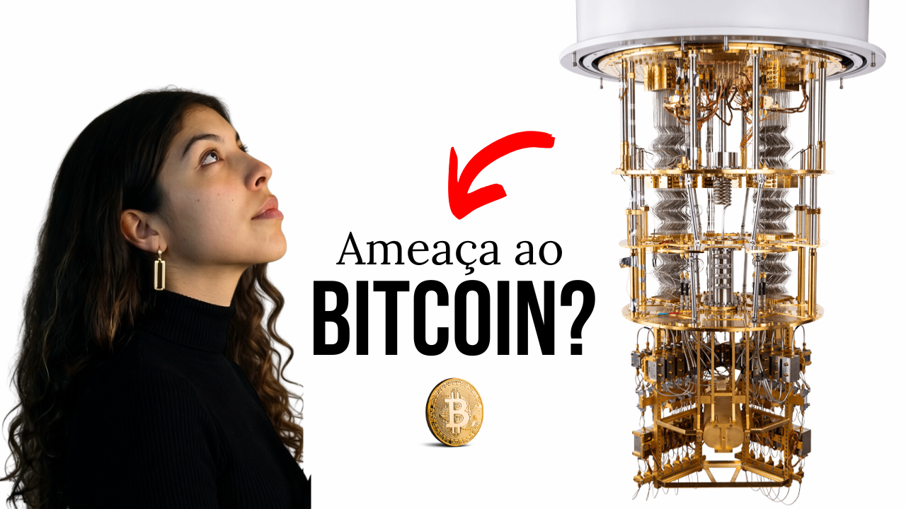  A computação quântica é uma ameaça para o Bitcoin?