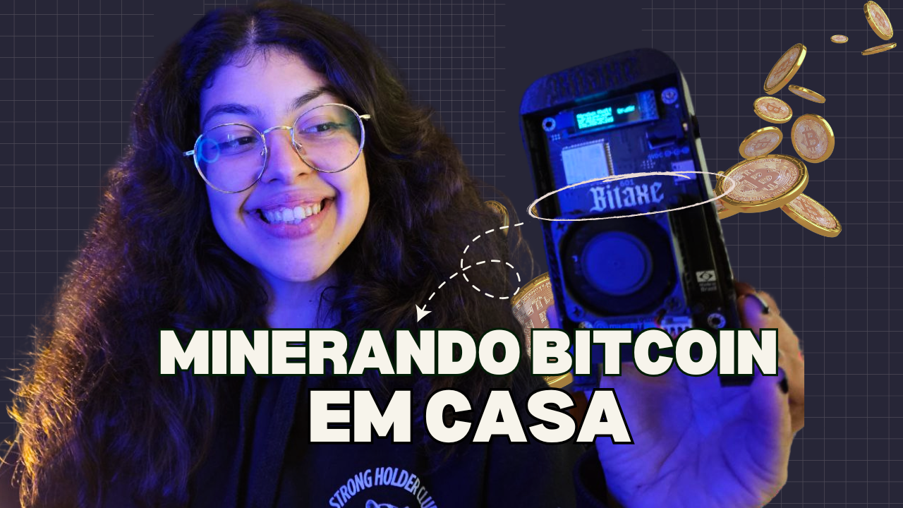  BITAXE: Mineradores Solo Encontraram um Bloco com esse Dispositivo. Quanto dá para ganhar?